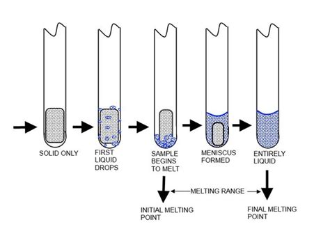 melting point measurement